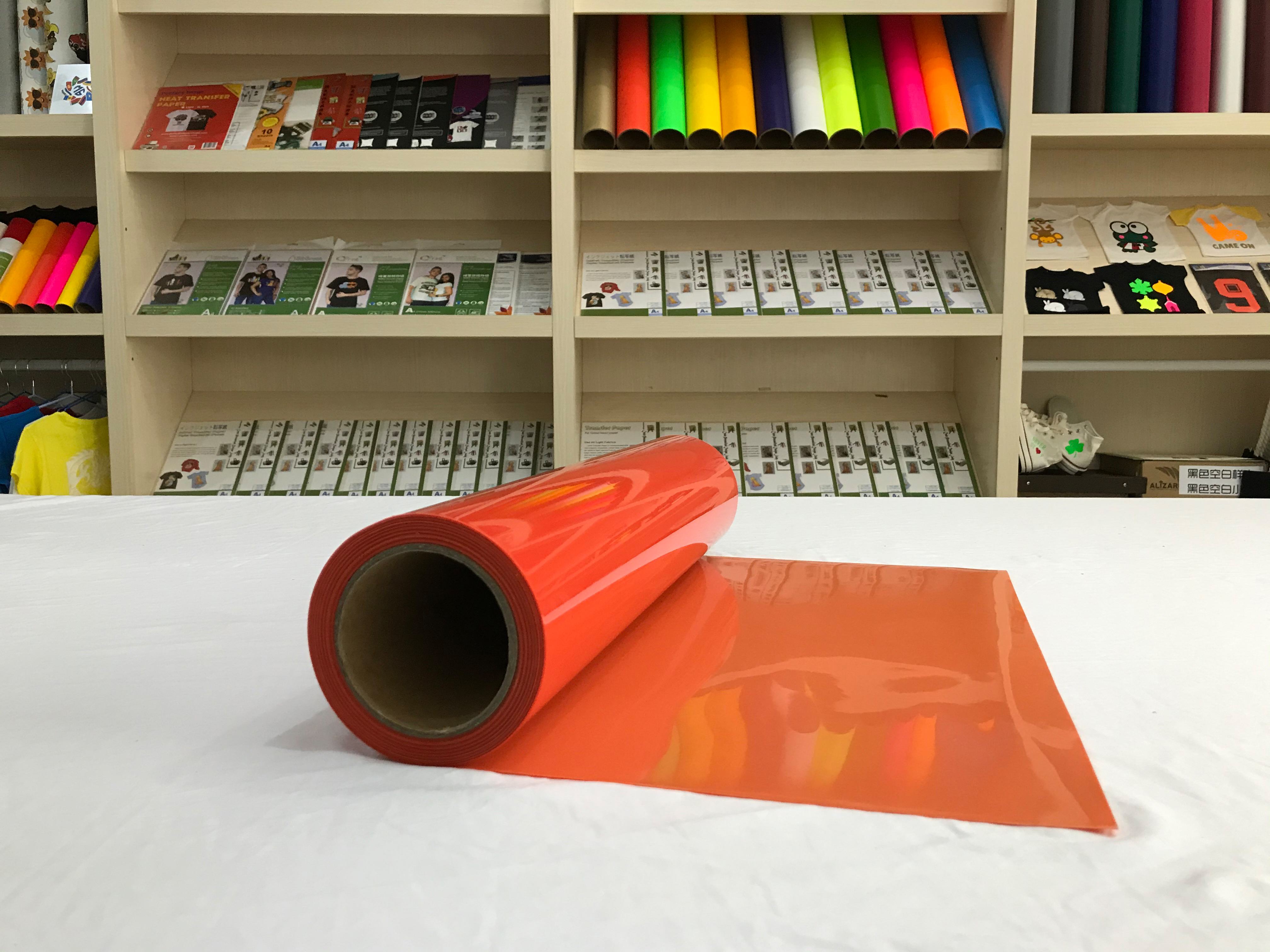 China Heat Transfer Vinyl Flock manufacturers and suppliers