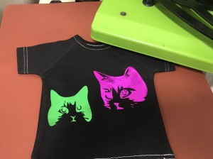 Fabric Heat Transfer Foil-Tshirt